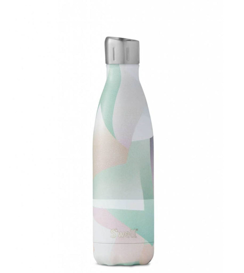 Swell Water Bottle MD green zephyr