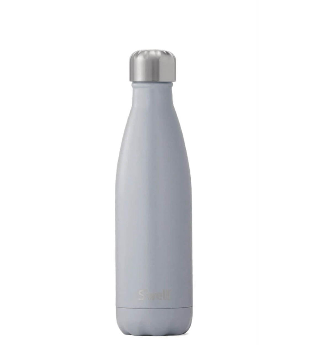 Swell Water Bottle MD grey satin shadow