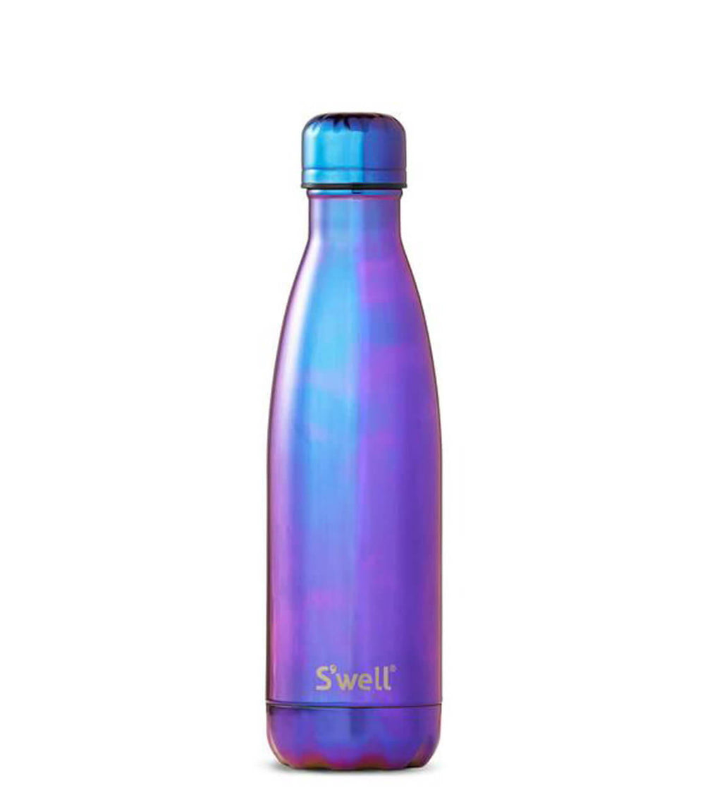 Swell Water Bottle MD purple spectrum ultraviolet