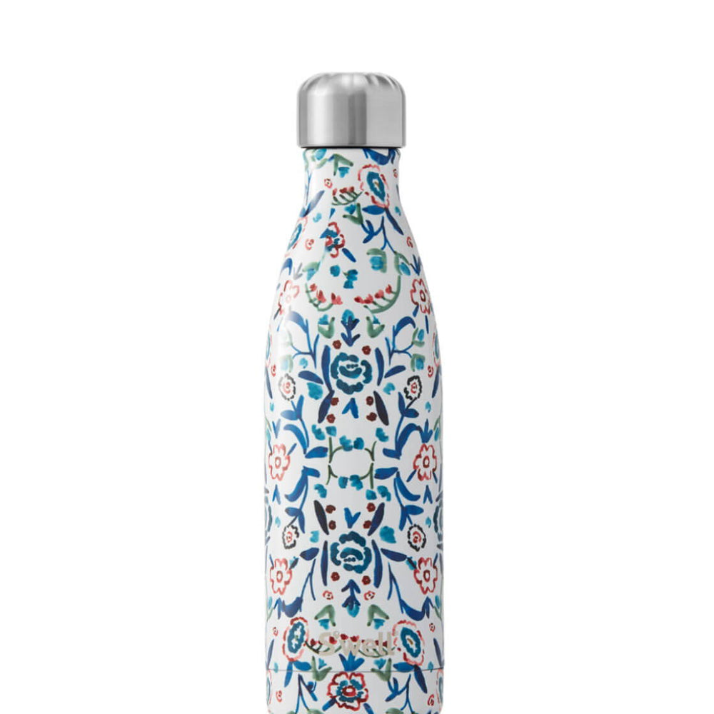 
                      
                        Swell Water Bottle MD white blue cornflower
                      
                    