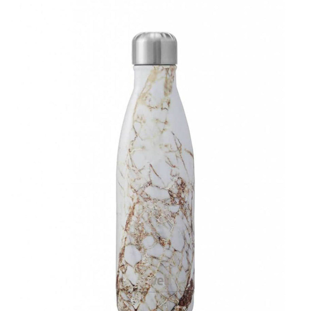 
                      
                        Swell Water Bottle MD white elements calacatta gold
                      
                    
