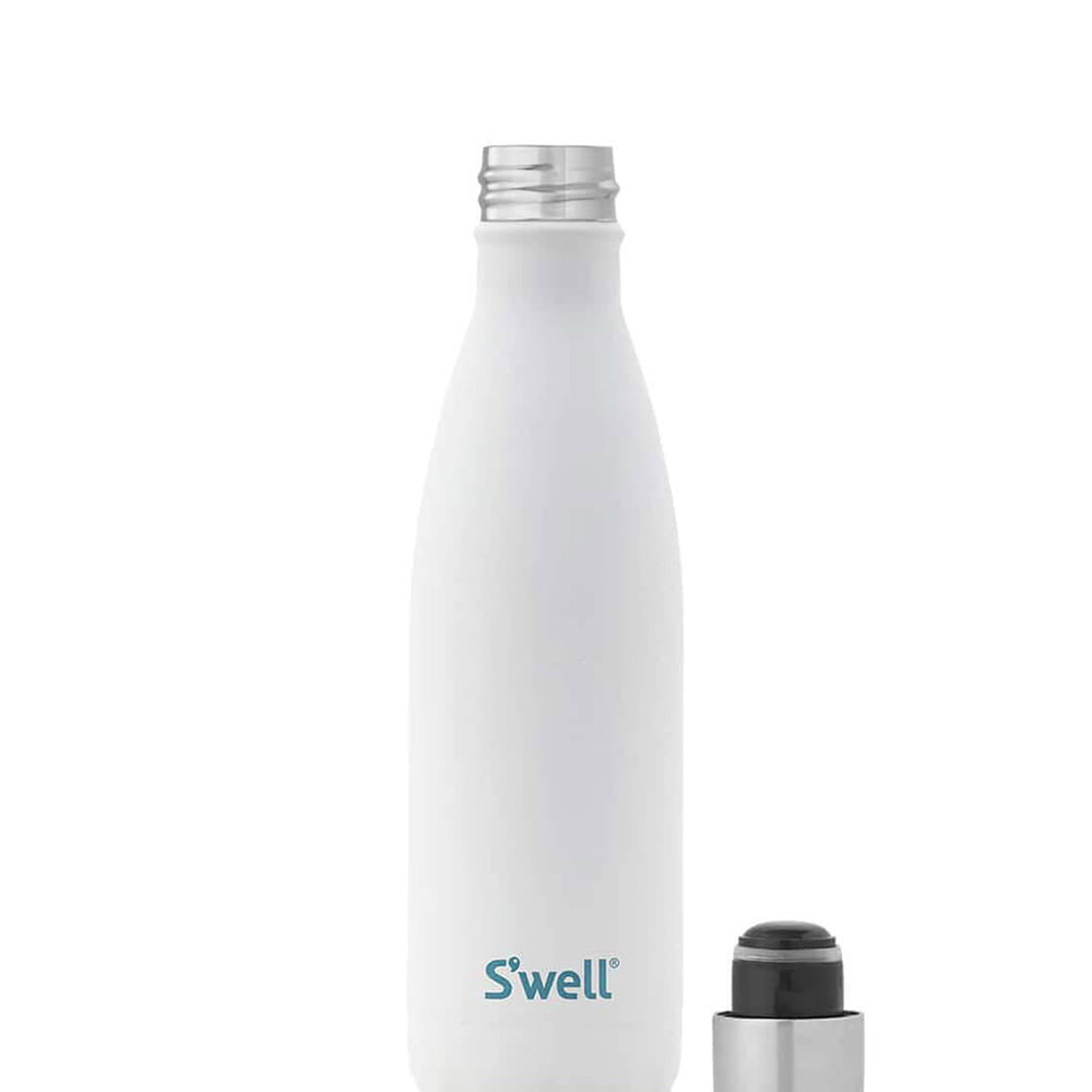 
                      
                        Swell Water Bottle MD white stone moonstone
                      
                    