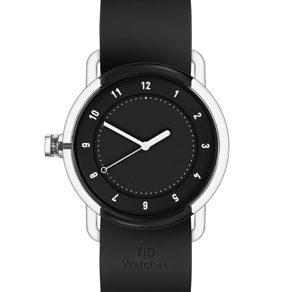 TID Watch No.3 TR90 black/black/clear