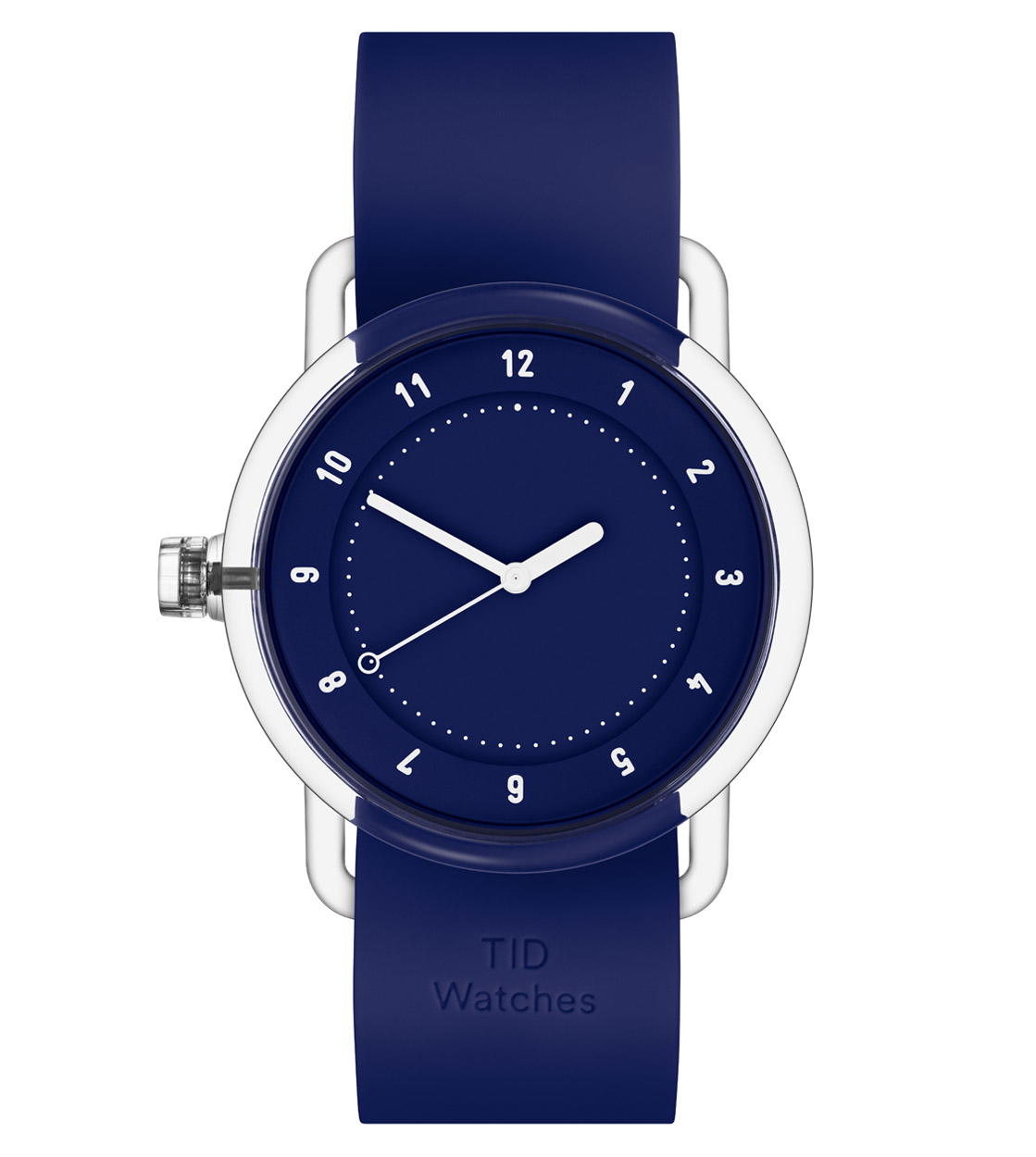 TID Watch No.3 TR90 blue/blue/clear