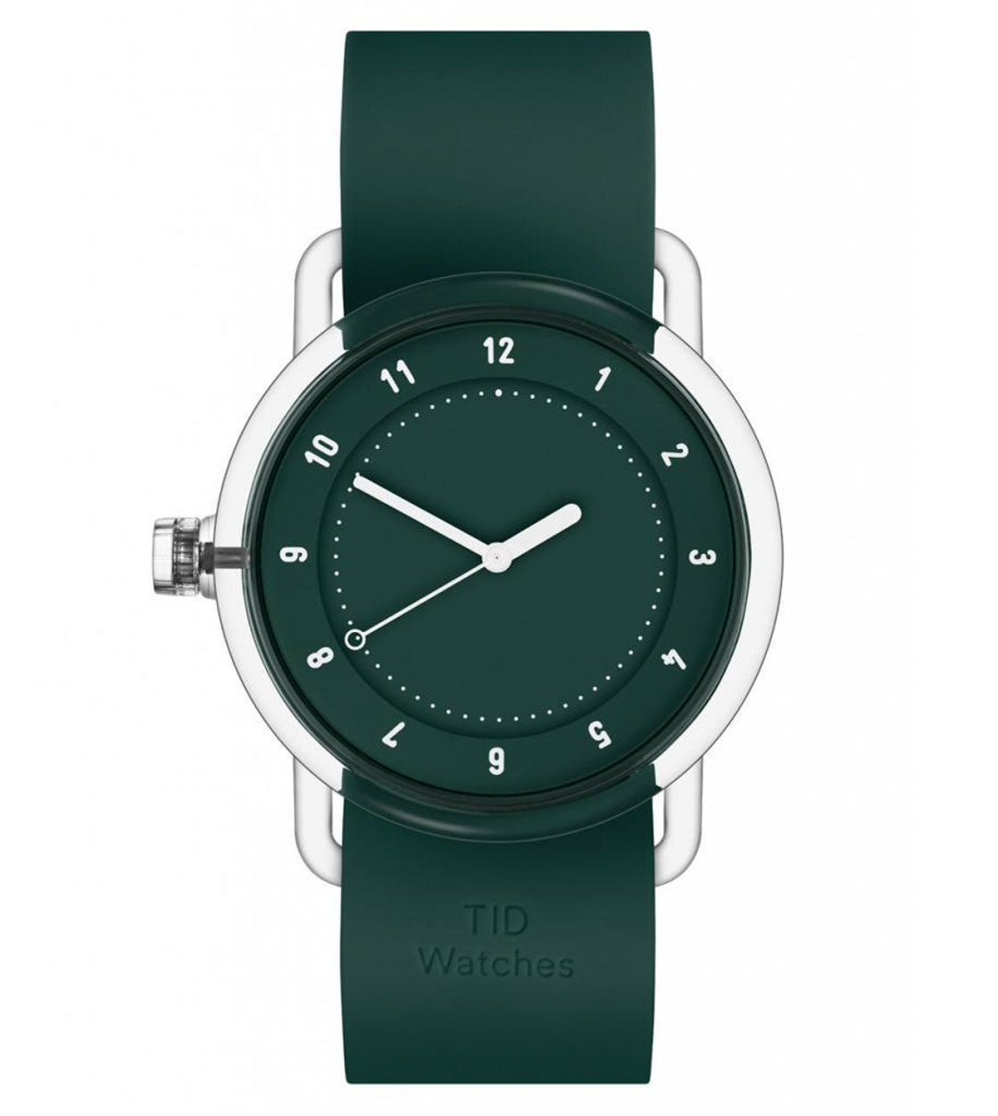 TID Watch No.3 TR90 green/green/clear