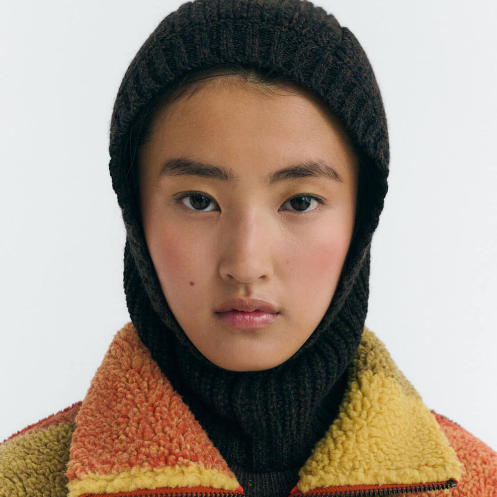 Thinking Mu Beanie Balaclava Jude brown