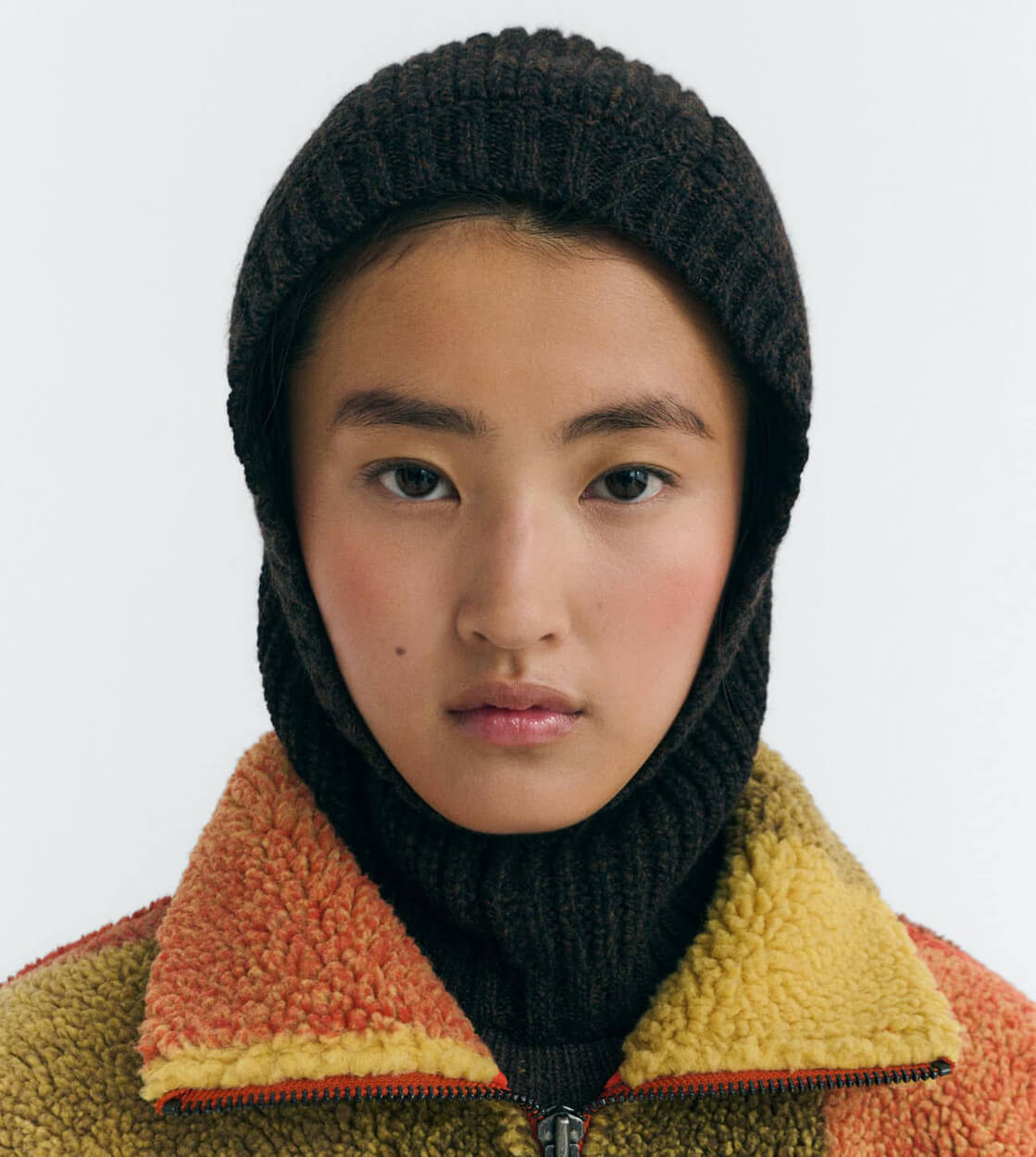 Thinking Mu Beanie Balaclava Jude brown