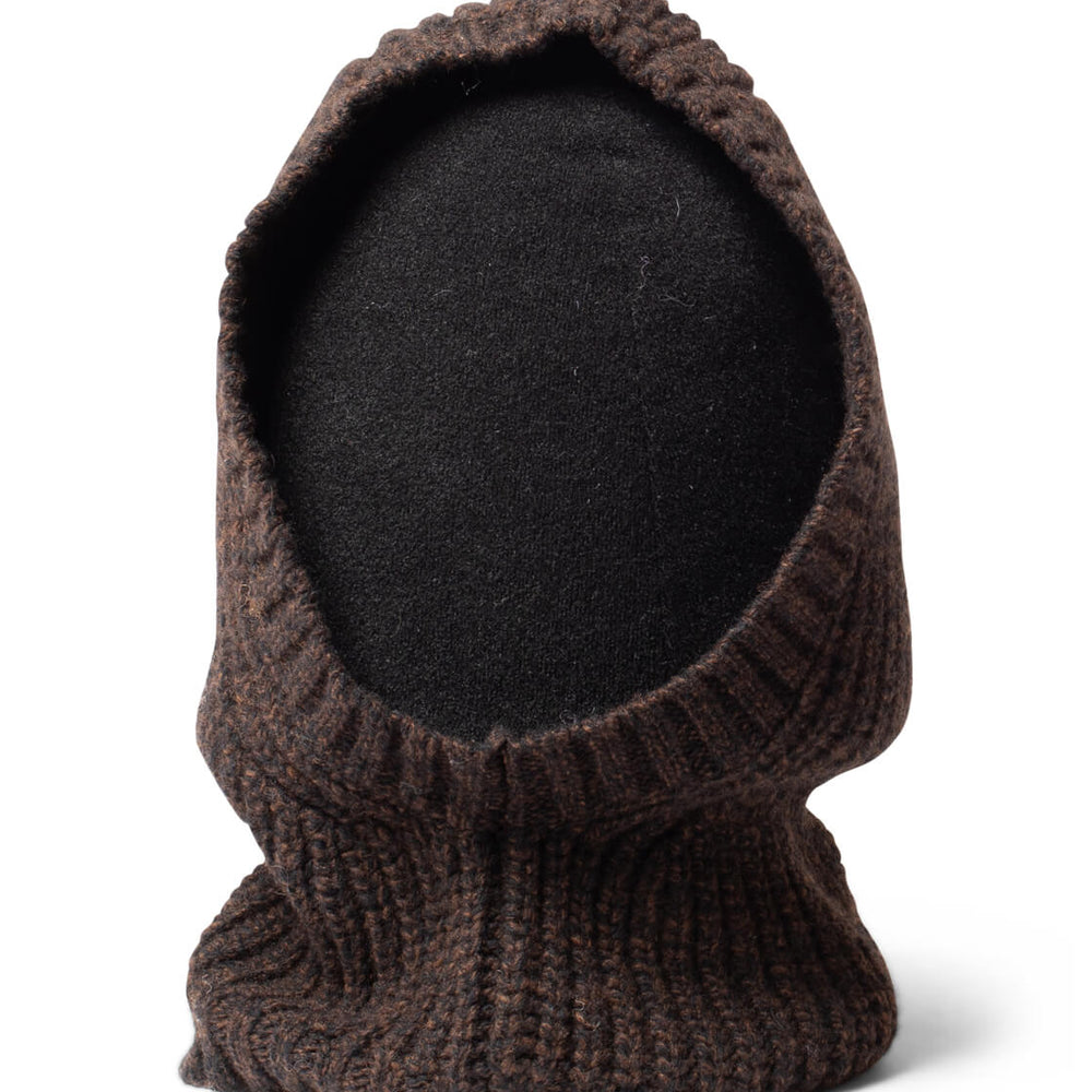 Thinking Mu Beanie Balaclava Jude brown