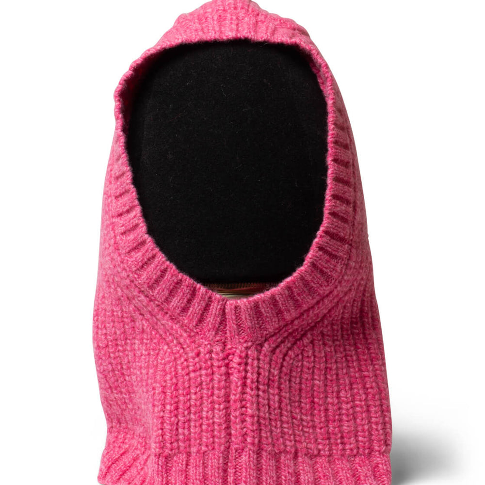 Thinking Mu Beanie Balaclava Jude pink