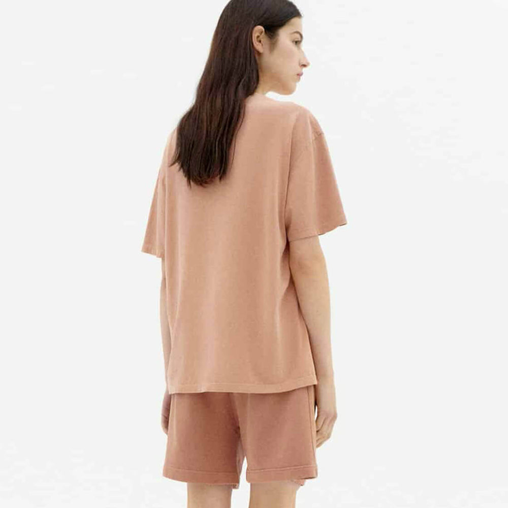 
                      
                        Thinking Mu T-Shirt FTP orange achiote
                      
                    