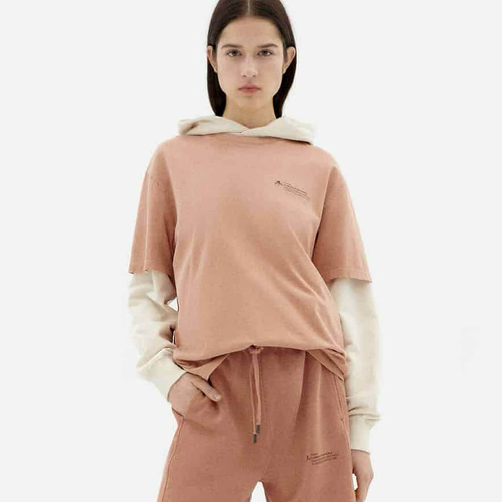 
                      
                        Thinking Mu T-Shirt FTP orange achiote
                      
                    