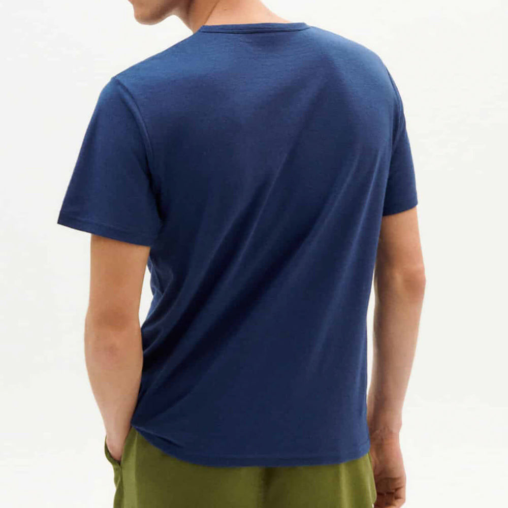 
                      
                        Thinking Mu T-Shirt Hemp blue night
                      
                    