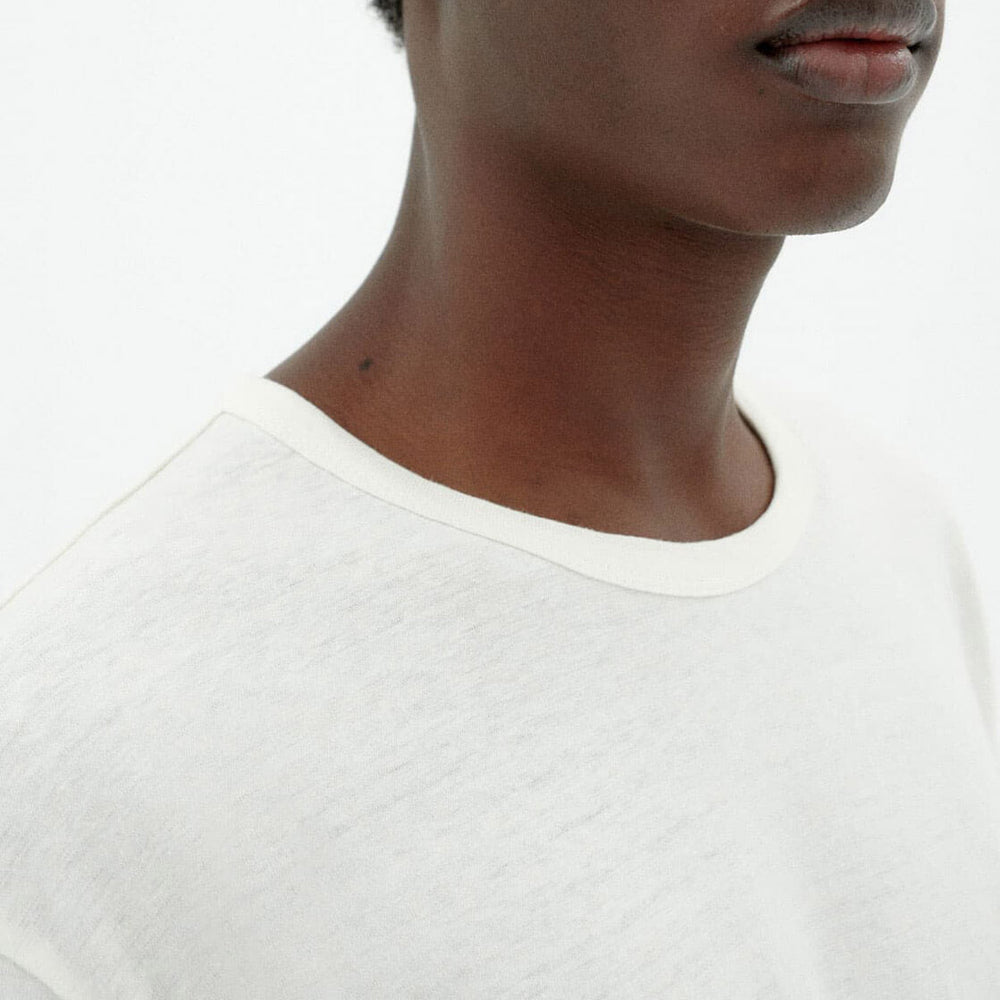 
                      
                        Thinking Mu T-Shirt Hemp white
                      
                    
