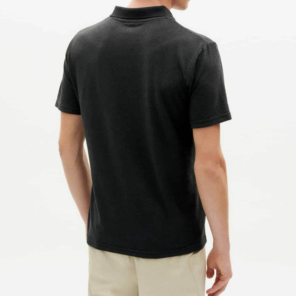 
                      
                        Thinking Mu T-Shirt Polo Hemp black
                      
                    