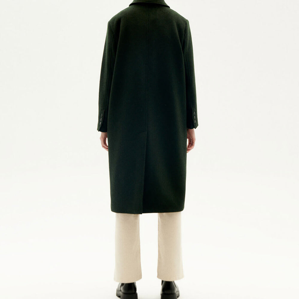 
                      
                        Thinking Mu W Coat Rita green jungle
                      
                    