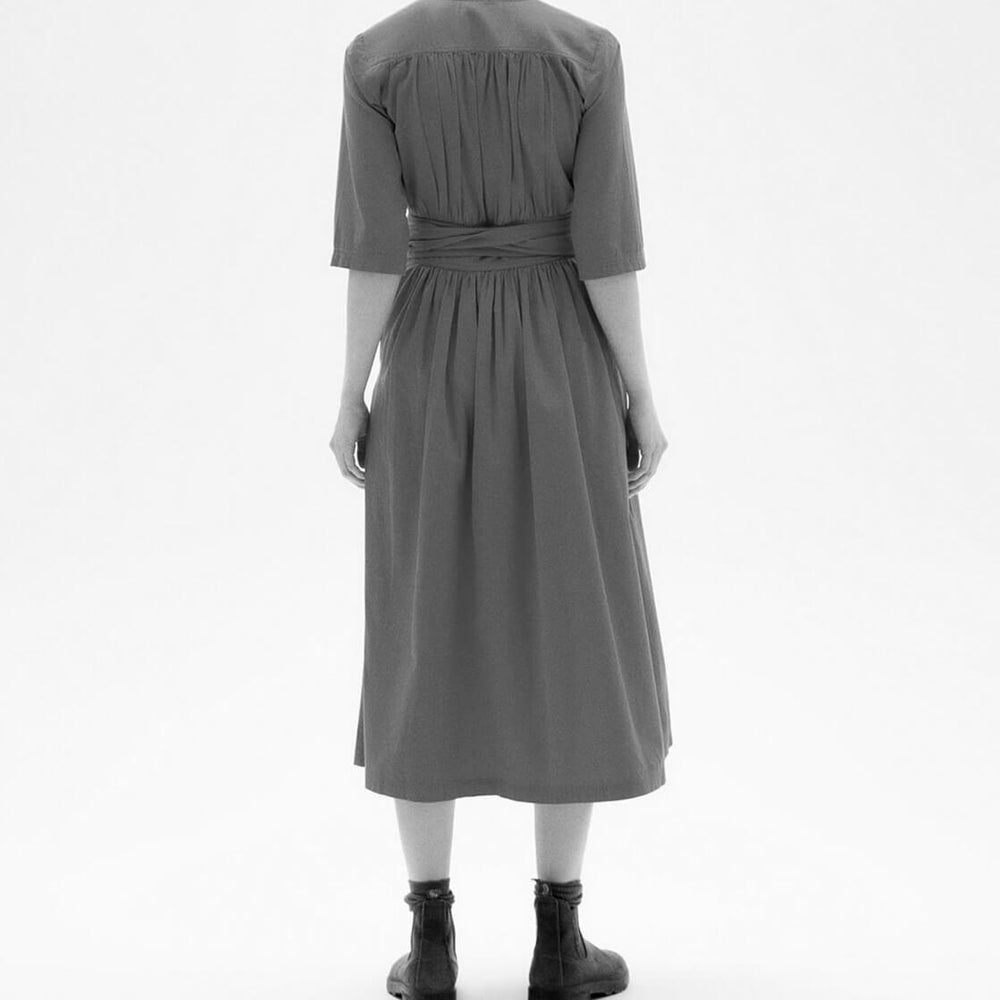 
                      
                        Thinking Mu W Dress Angelica blue navy
                      
                    
