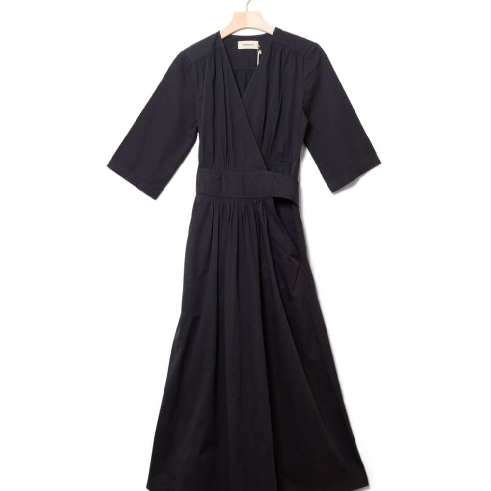 
                      
                        Thinking Mu W Dress Angelica blue navy
                      
                    