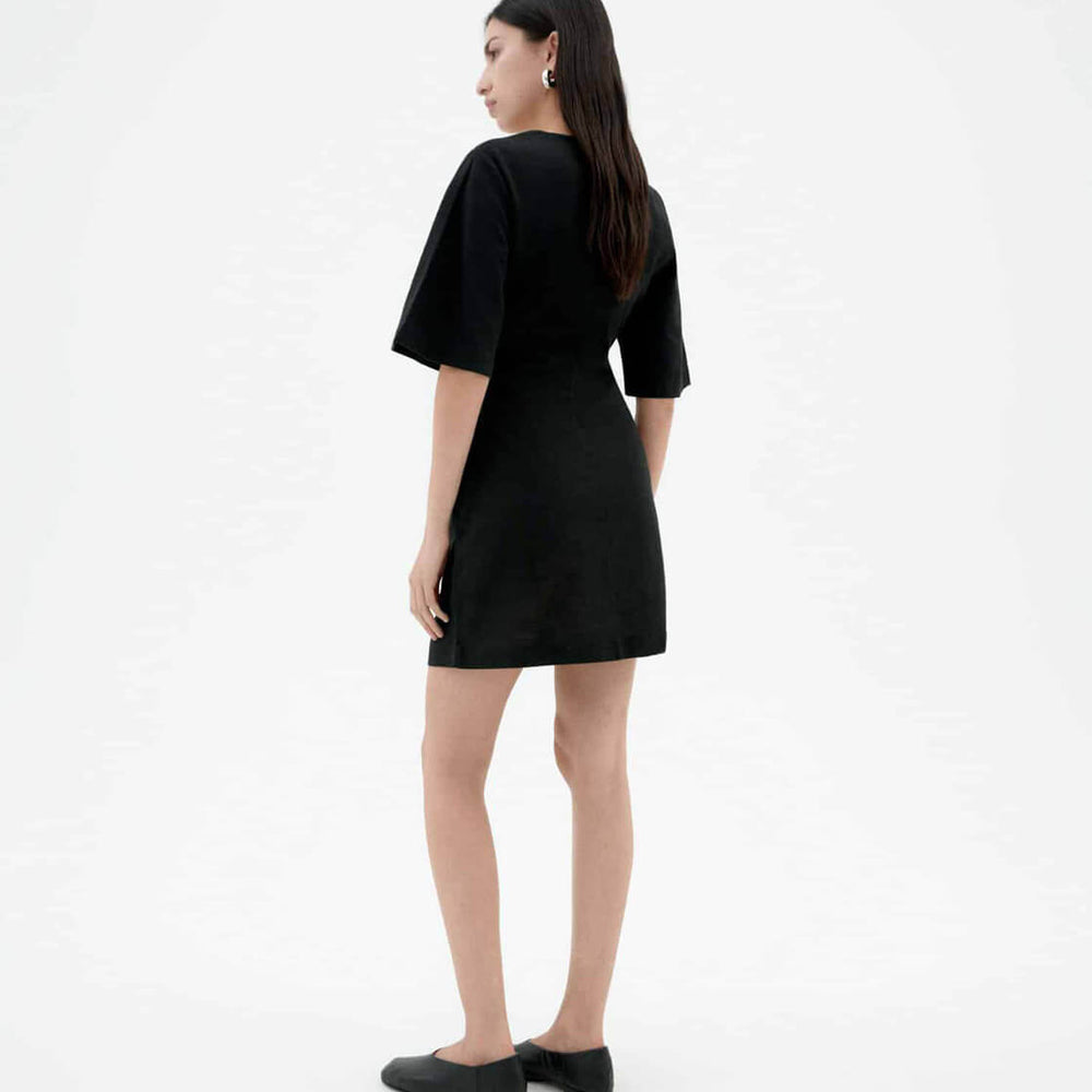 
                      
                        Thinking Mu W Dress KiM black
                      
                    