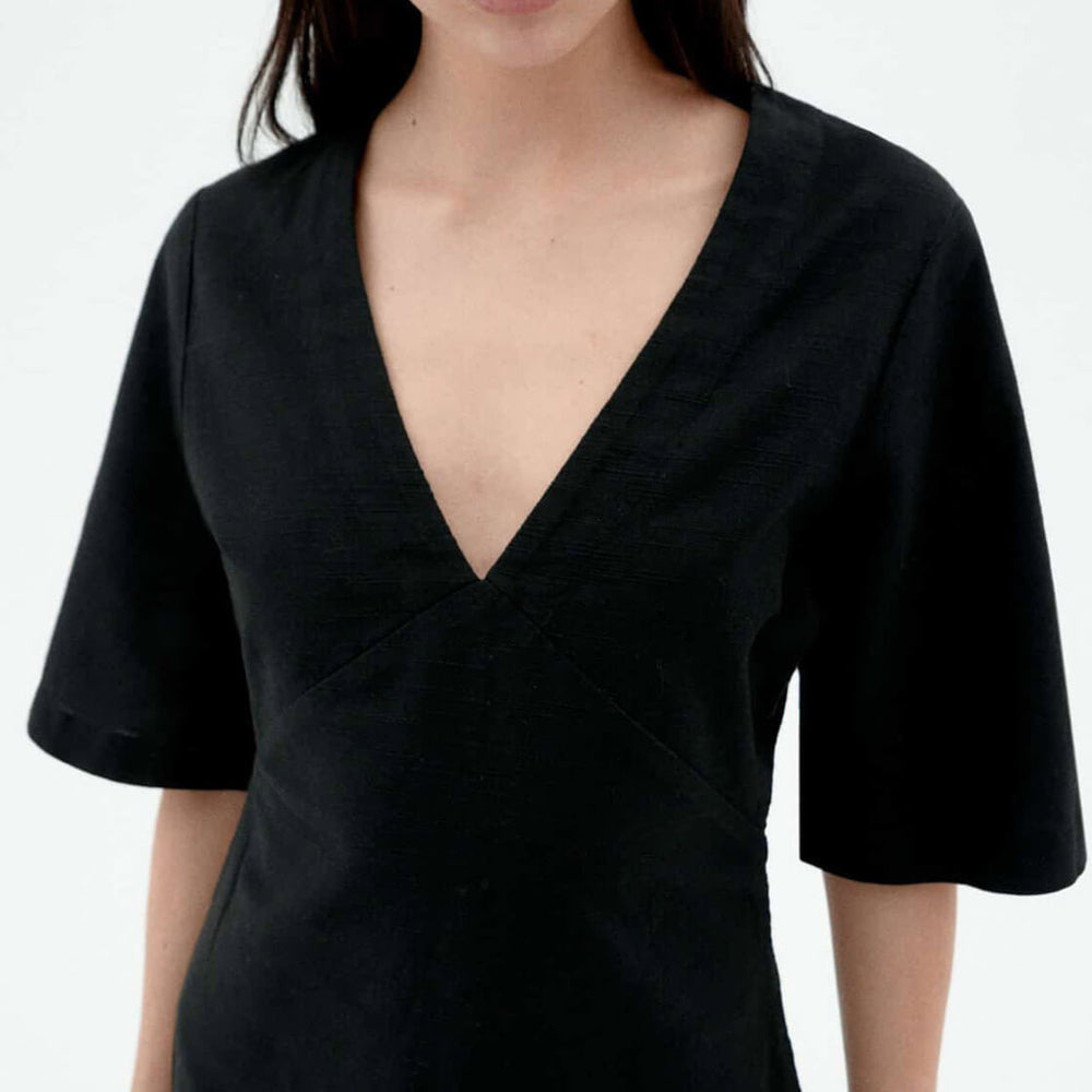 
                      
                        Thinking Mu W Dress KiM black
                      
                    