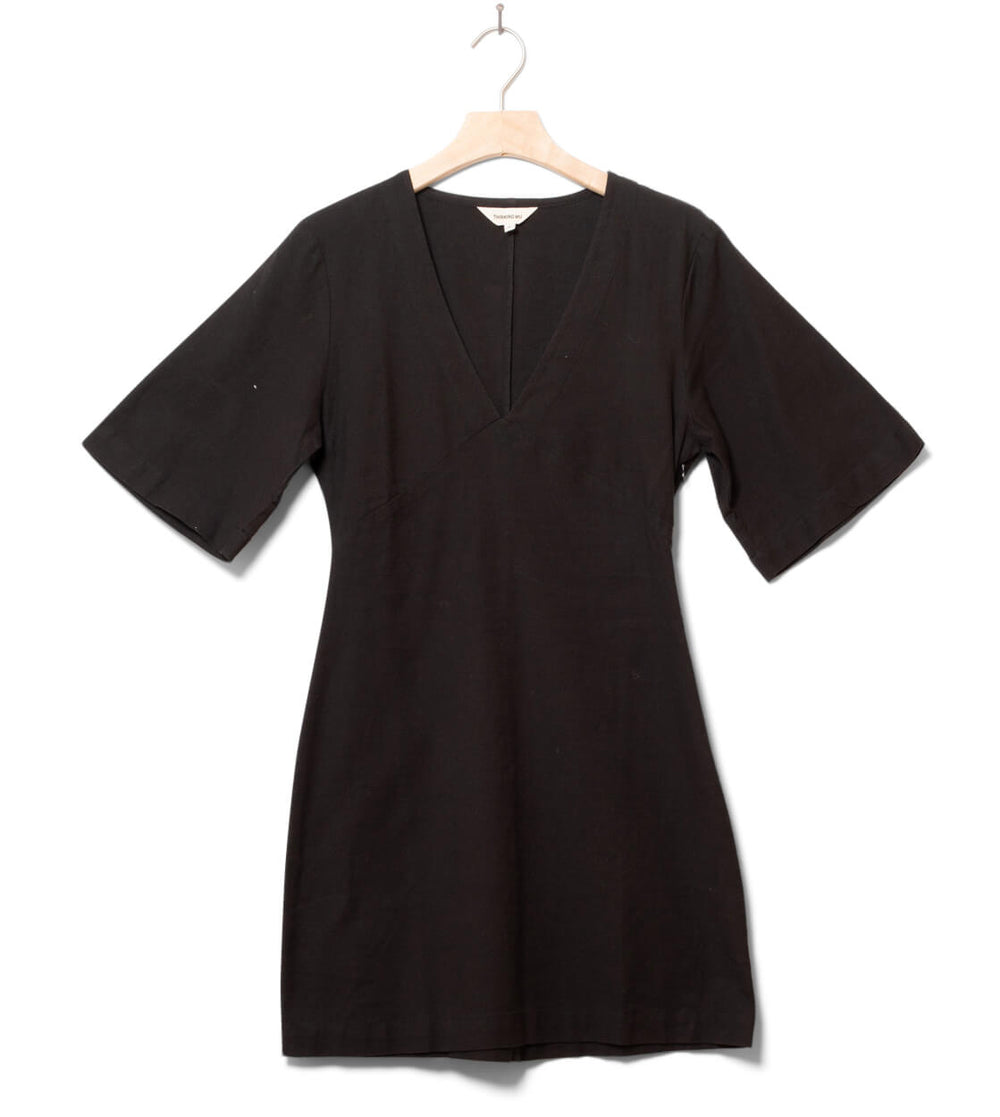 Thinking Mu W Dress KiM black