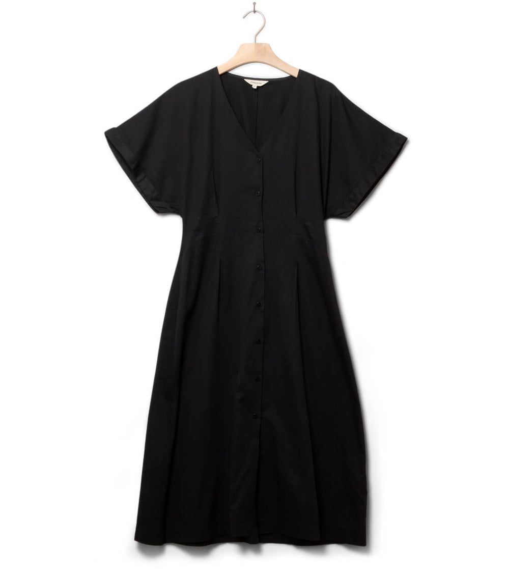 Thinking Mu W Dress Laura black