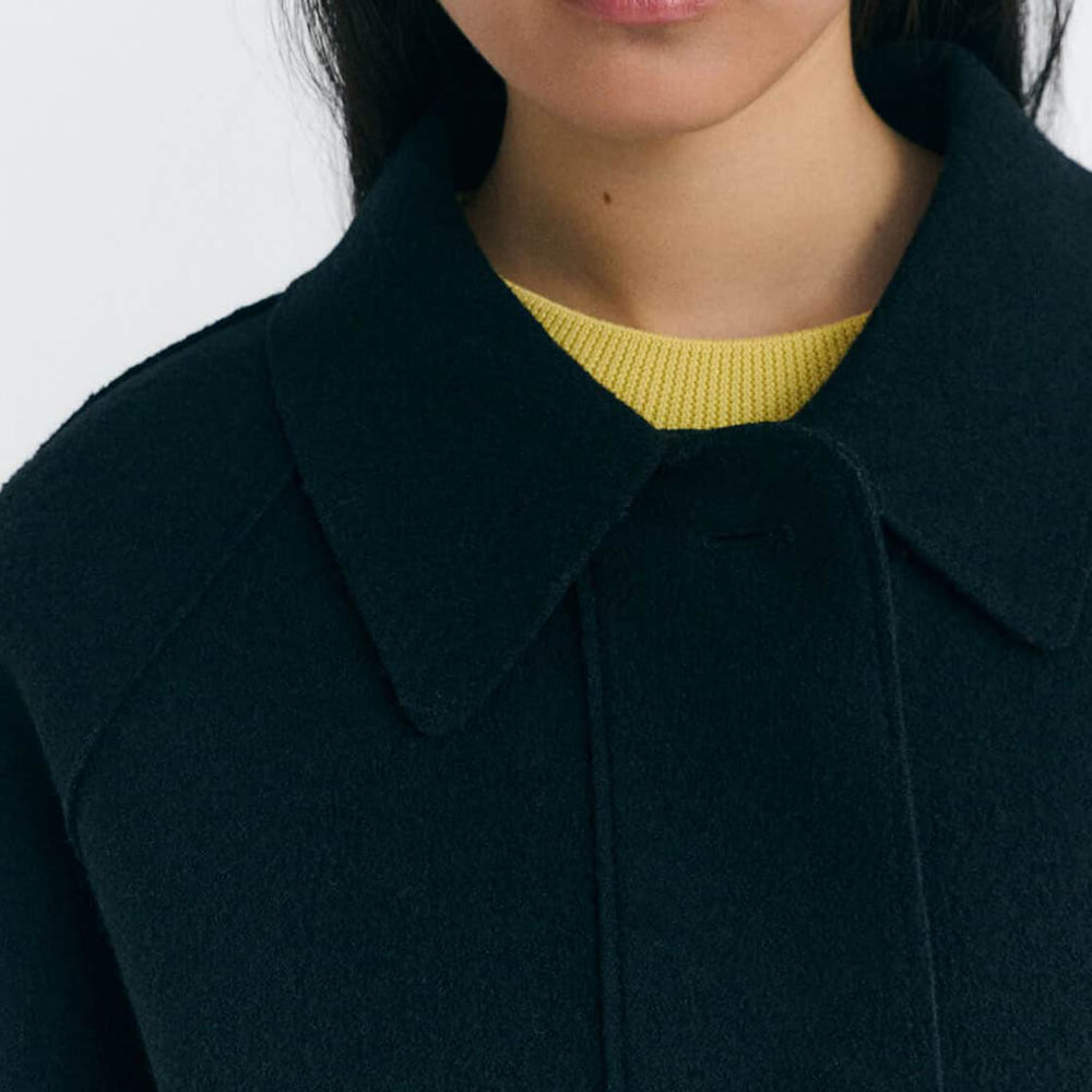 
                      
                        Thinking Mu W Jacket Daria black
                      
                    