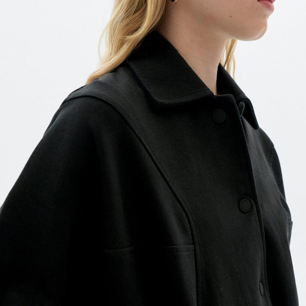 
                      
                        Thinking Mu W Jacket Maisie black
                      
                    