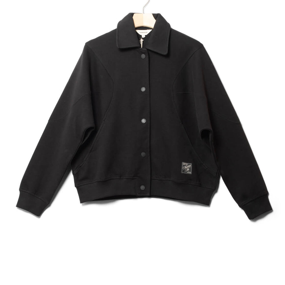 Thinking Mu W Jacket Maisie black
