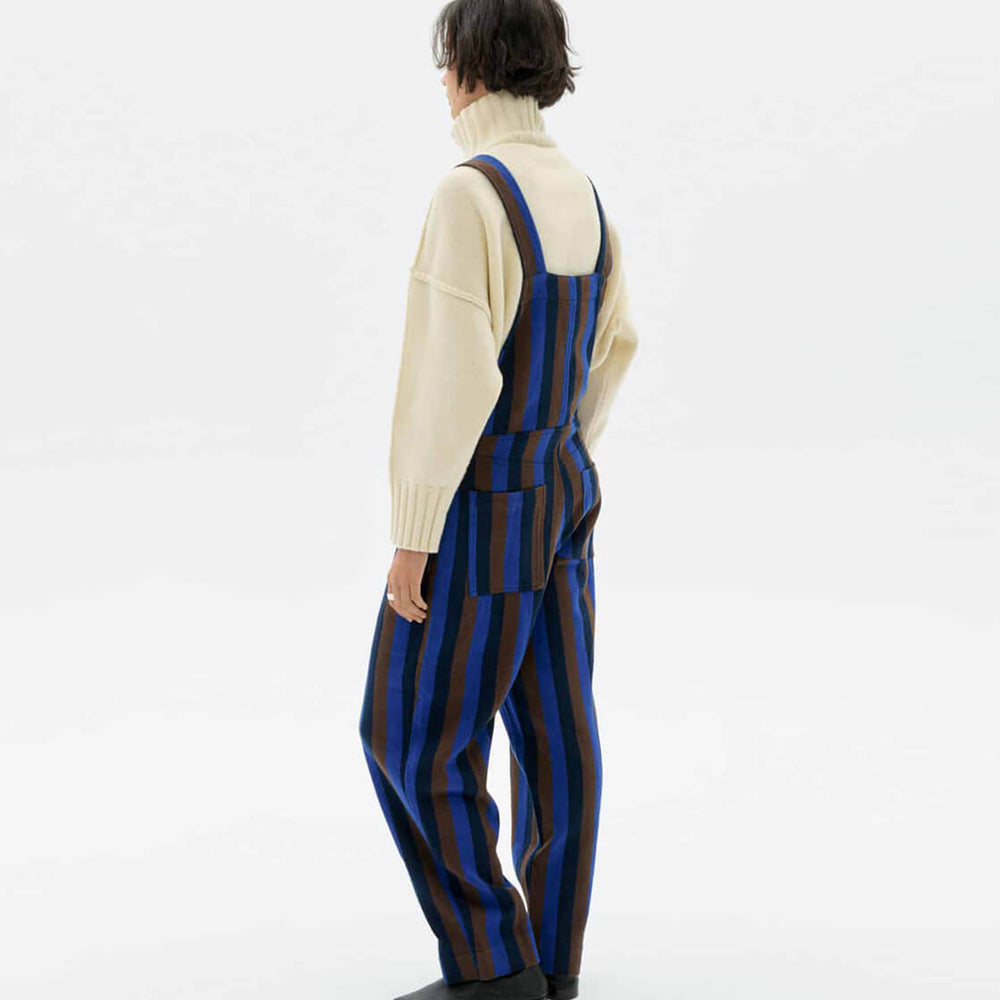 
                      
                        Thinking Mu W Jumpsuit Luz blue totenham blanket
                      
                    
