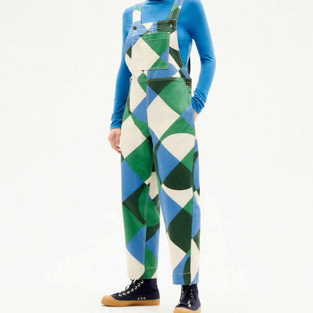 Thinking Mu W Jumpsuit Luz multi tetris