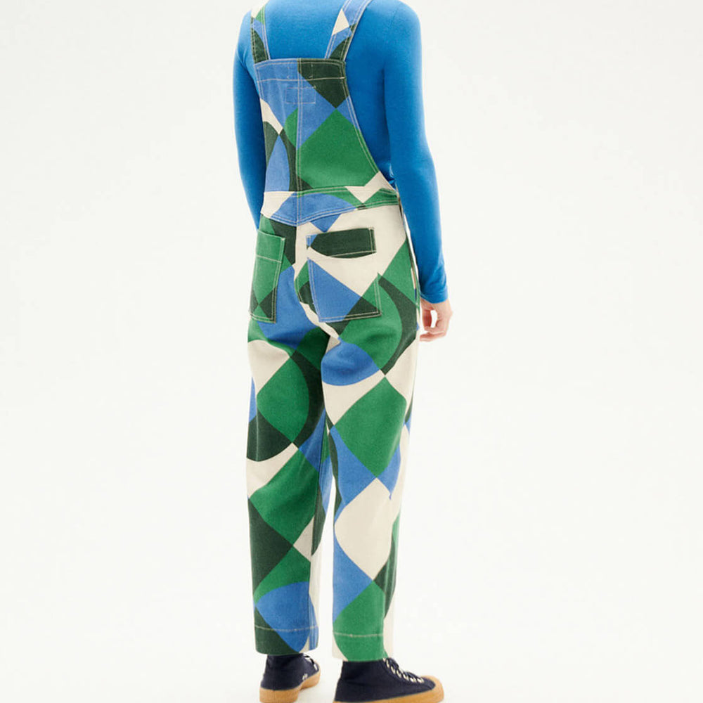 
                      
                        Thinking Mu W Jumpsuit Luz multi tetris
                      
                    