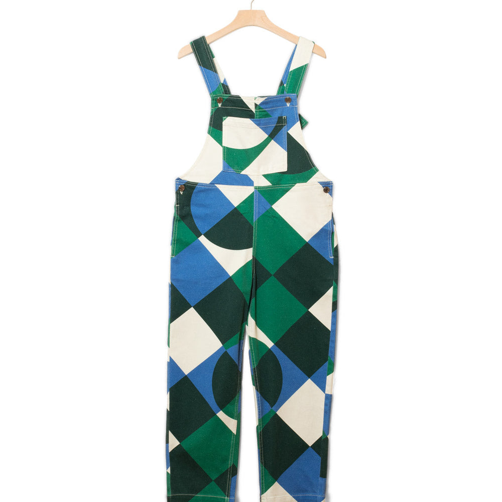 Thinking Mu W Jumpsuit Luz multi tetris