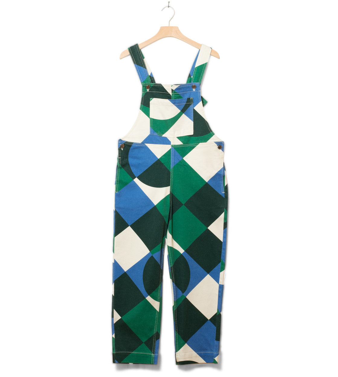 Thinking Mu W Jumpsuit Luz multi tetris