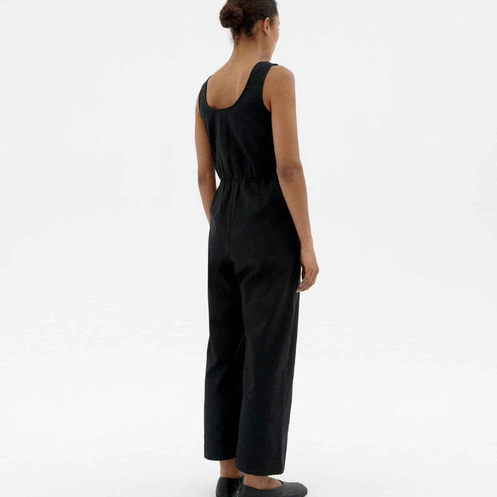 
                      
                        Thinking Mu W Jumpsuit Rafflesia black
                      
                    