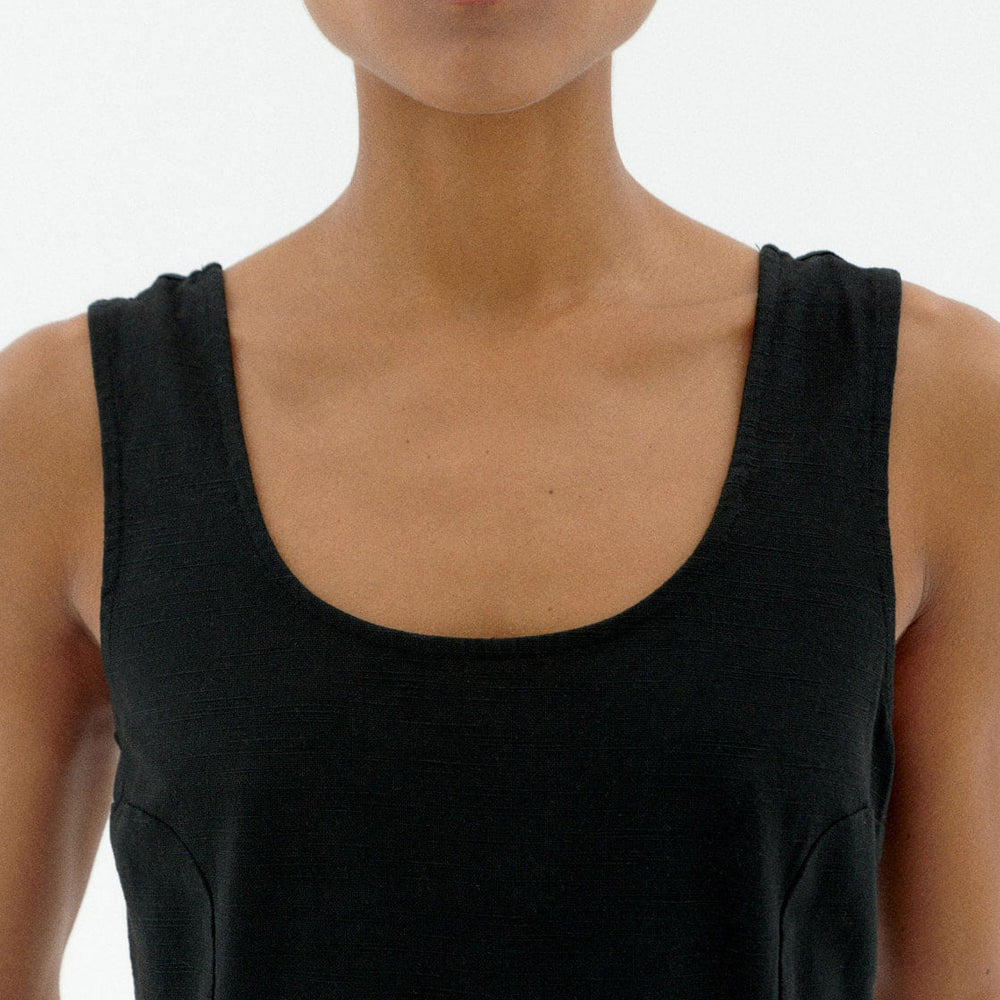
                      
                        Thinking Mu W Jumpsuit Rafflesia black
                      
                    