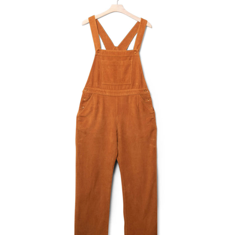 
                      
                        Thinking Mu W Jumpsuit Venus brown egypt corduroy
                      
                    