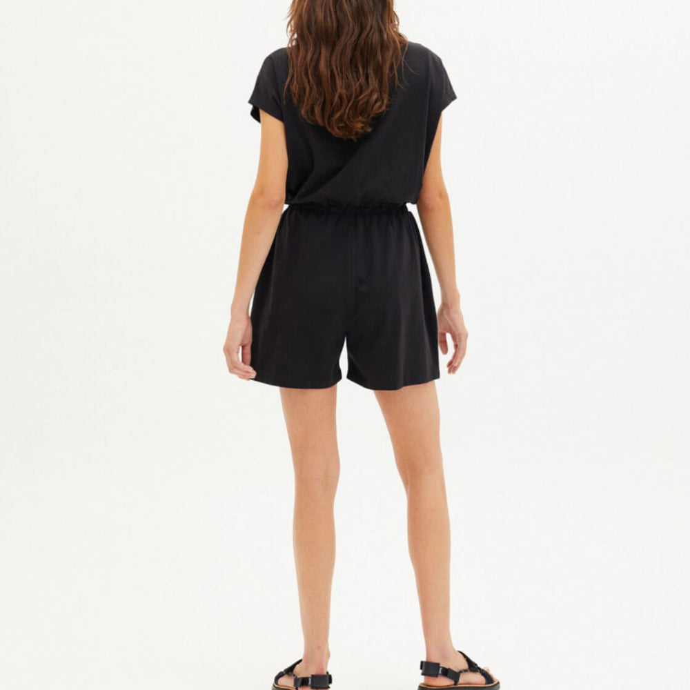 
                      
                        Thinking Mu W Jumpsuit Voltaire black
                      
                    