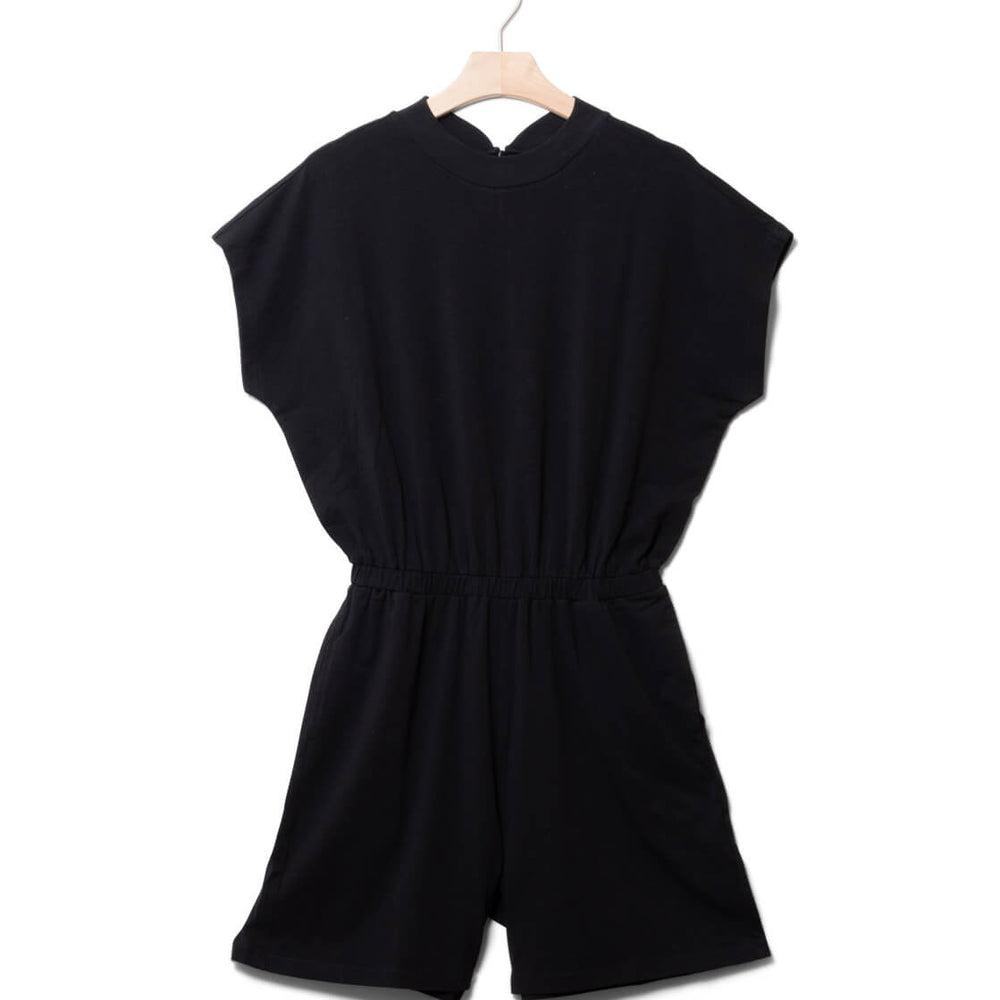 Thinking Mu W Jumpsuit Voltaire black