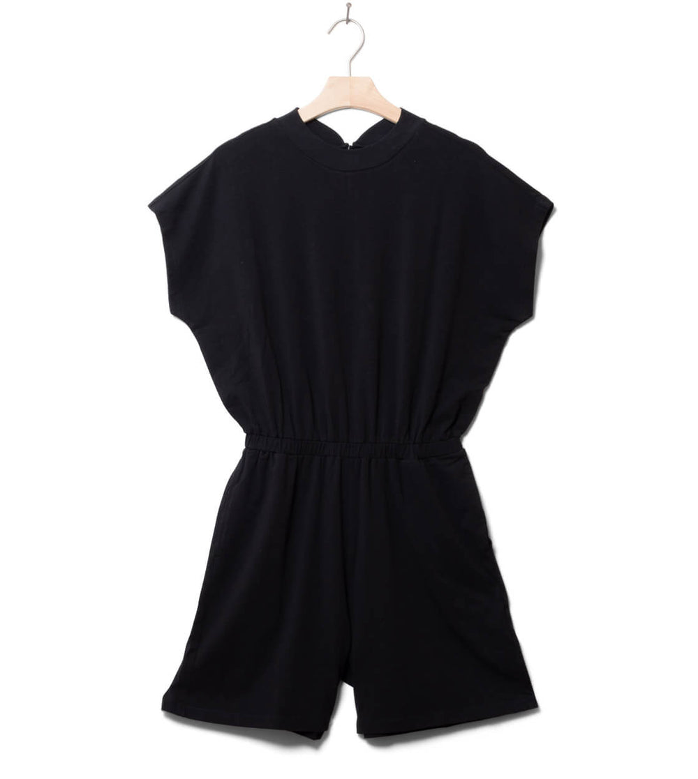 Thinking Mu W Jumpsuit Voltaire black