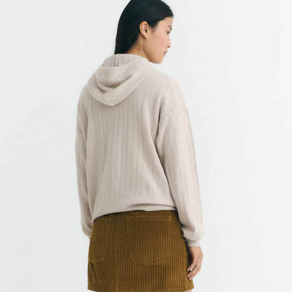 
                      
                        Thinking Mu W Knit Alina beige ecru
                      
                    