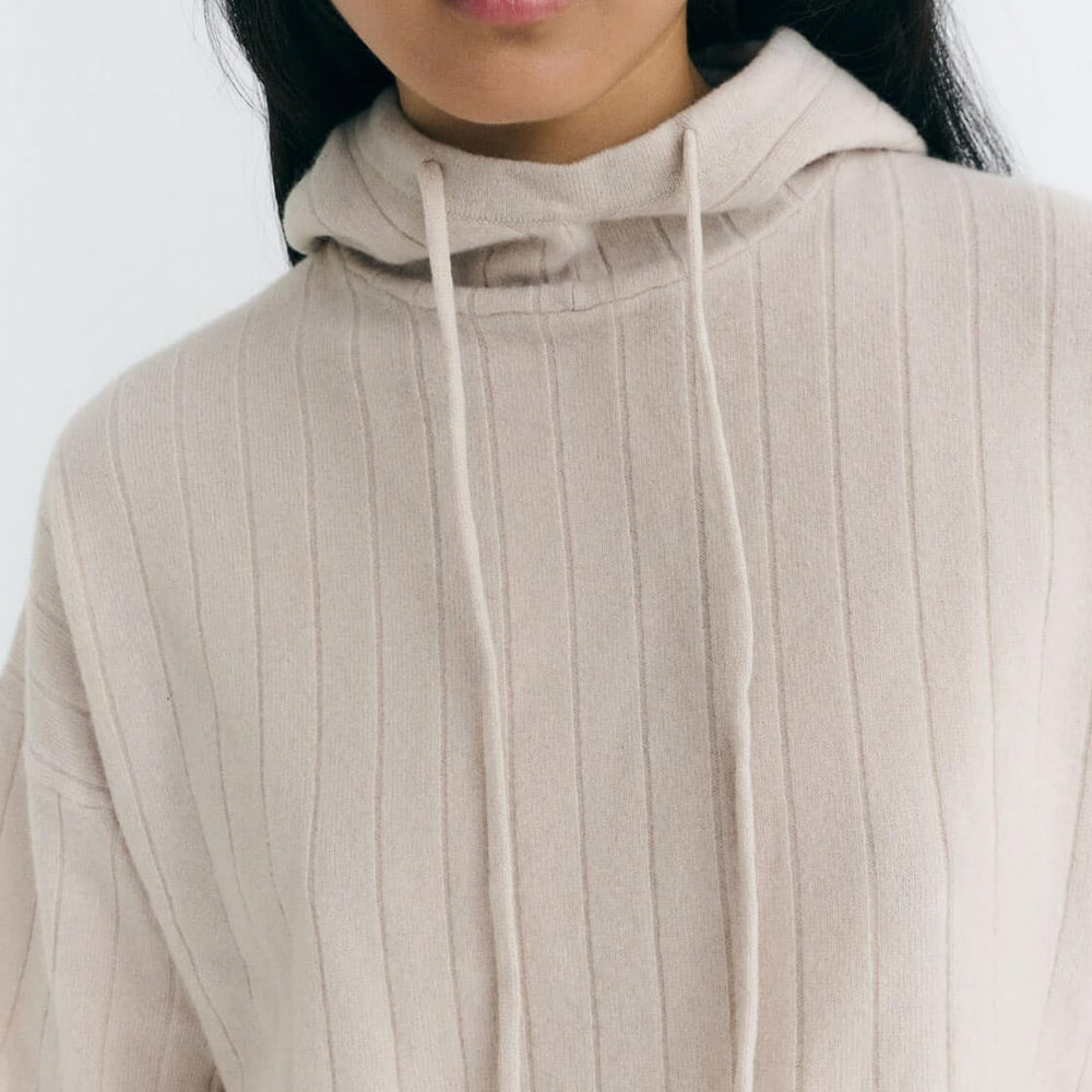 
                      
                        Thinking Mu W Knit Alina beige ecru
                      
                    