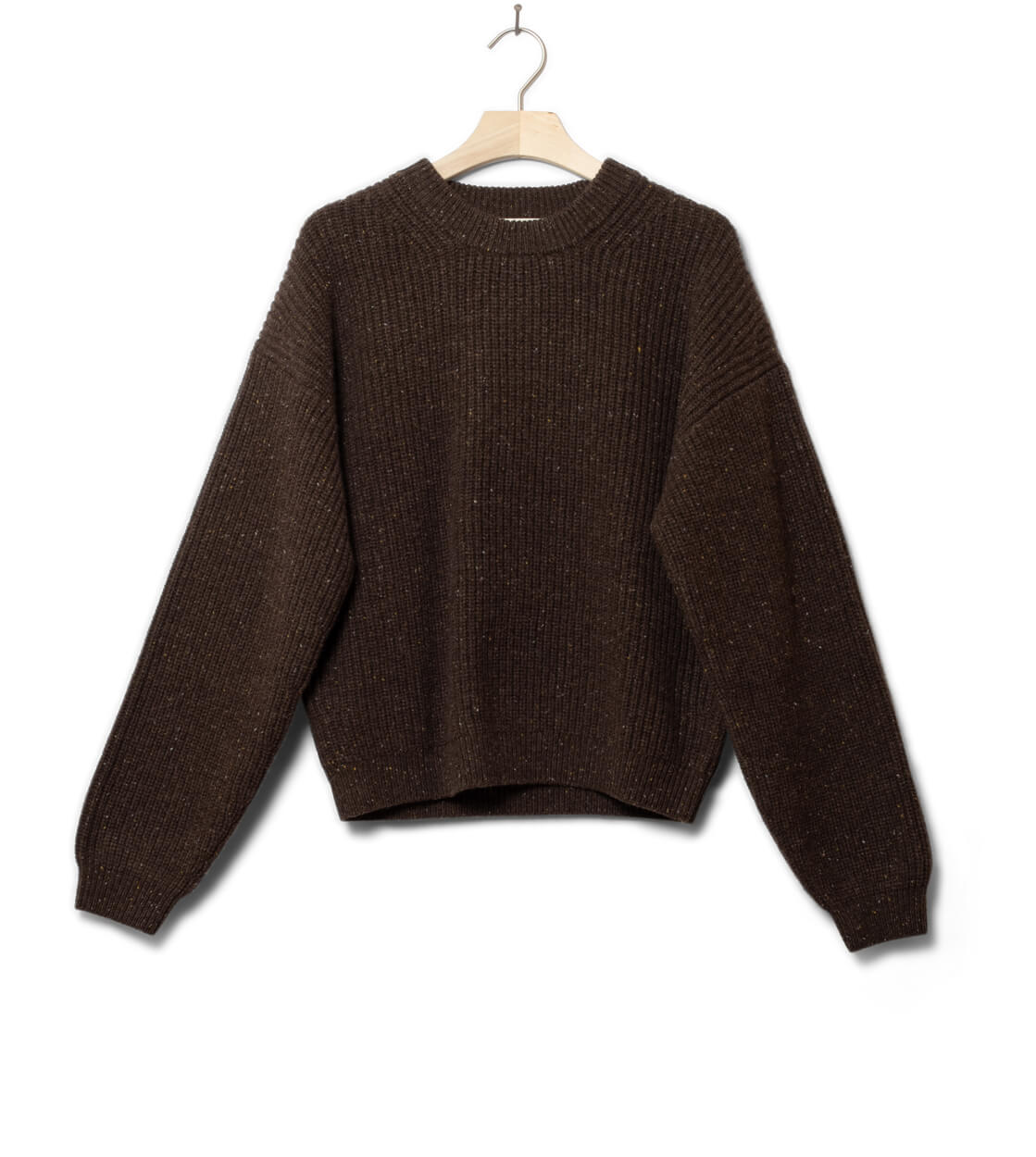 Thinking Mu W Knit Carmen brown