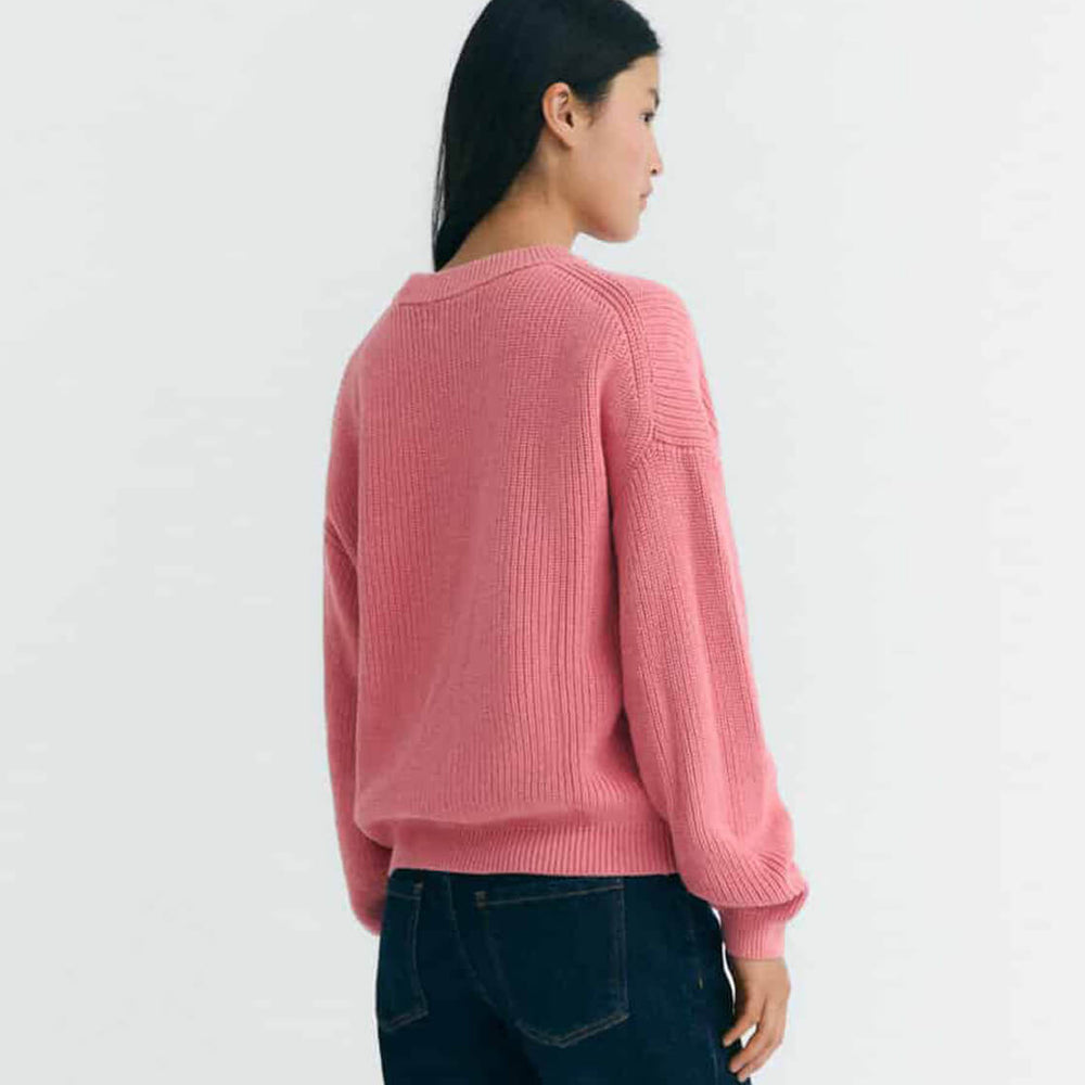 
                      
                        Thinking Mu W Knit Carmen pink coral
                      
                    