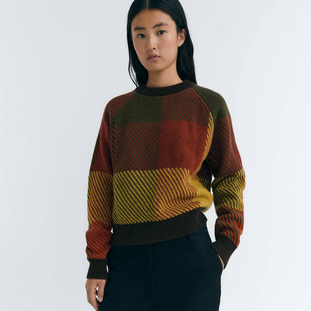 Thinking Mu W Knit Nur red creek