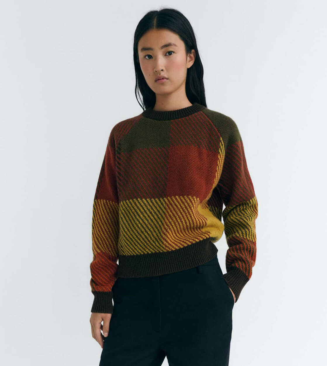 Thinking Mu W Knit Nur red creek