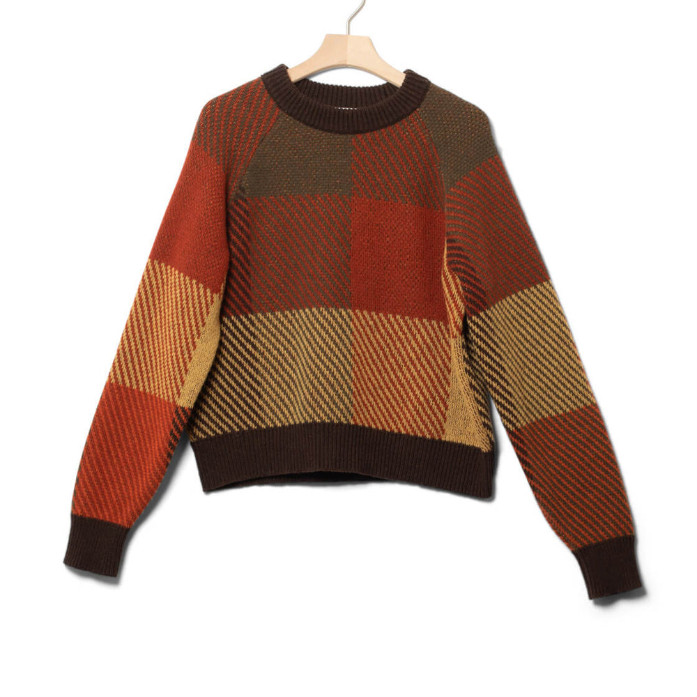 Thinking Mu W Knit Nur red creek