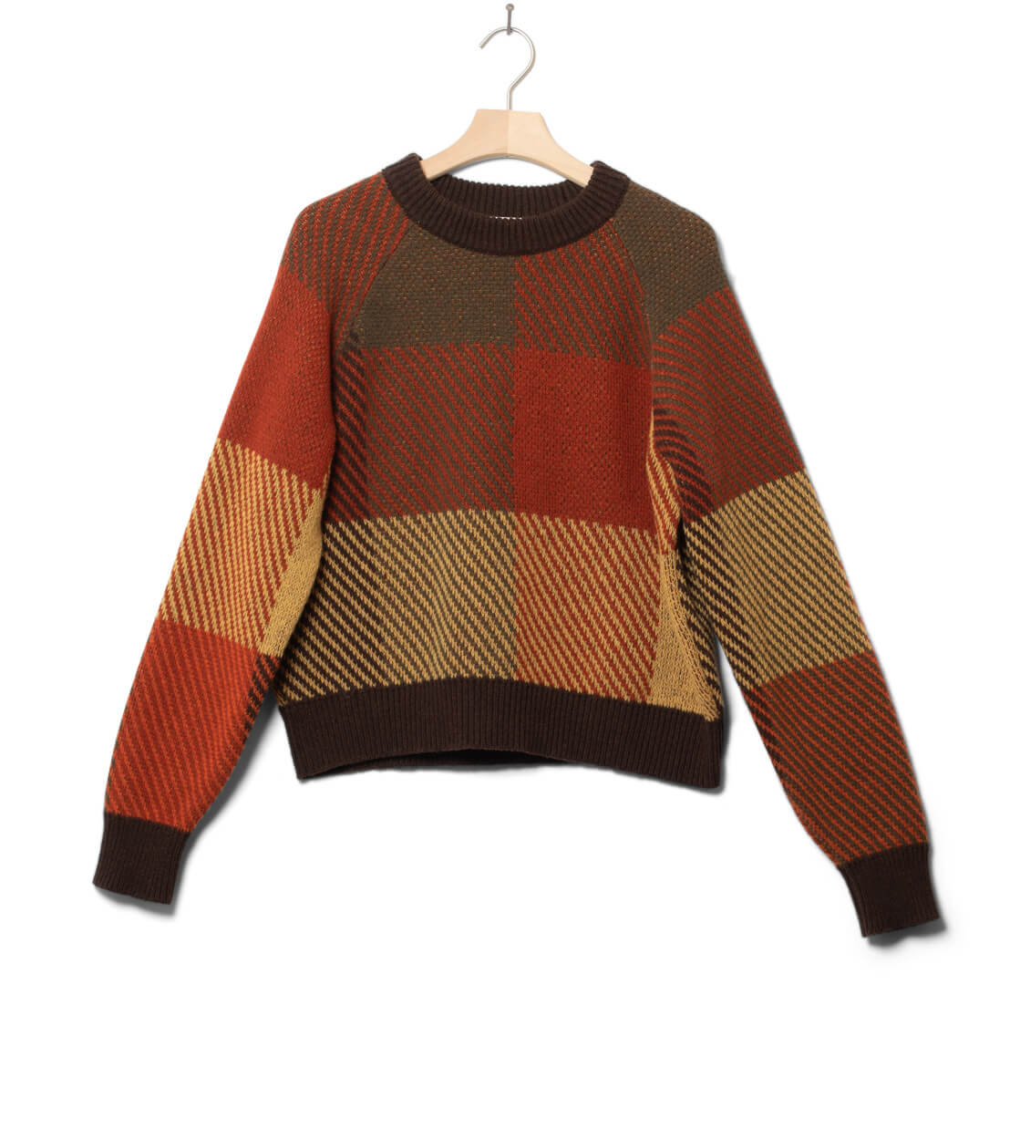 Thinking Mu W Knit Nur red creek