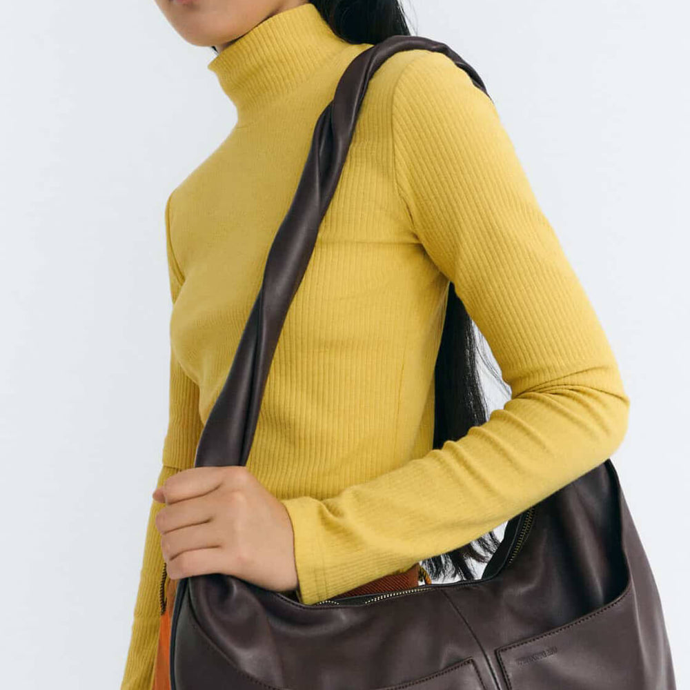 
                      
                        Thinking Mu W Longsleeve Aine Hemp yellow hive
                      
                    