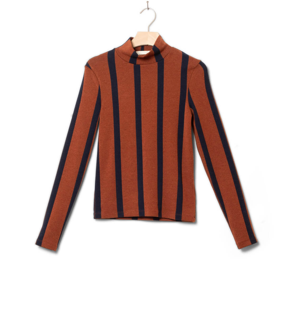 Thinking Mu W Longsleeve Ellen brown toasted navy