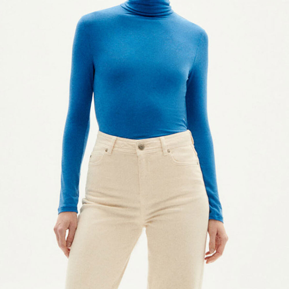 
                      
                        Thinking Mu W Longsleeve Noe Chachemire blue heritage
                      
                    